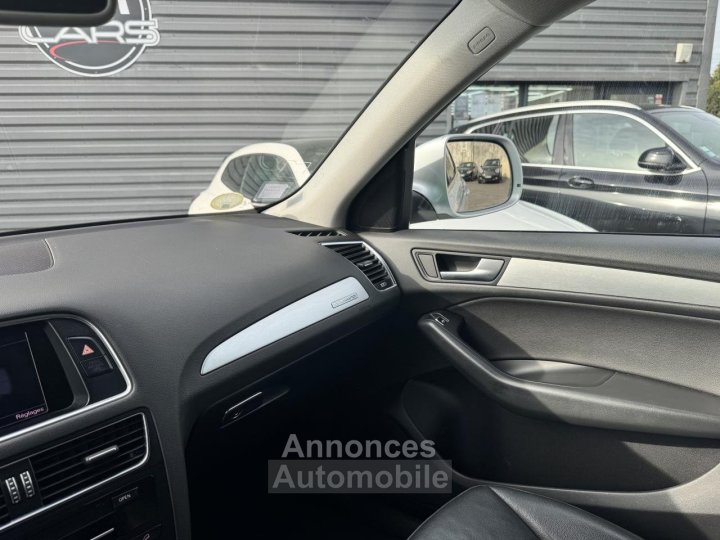 Audi SQ5 Quattro 30 V6 BiTDI - 313 - BVA Tiptronic S PHASE 2 - 19