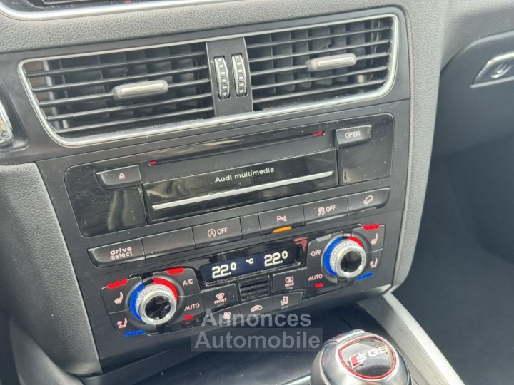 Audi SQ5 Quattro 30 V6 BiTDI - 313 - BVA Tiptronic S PHASE 2 - 21