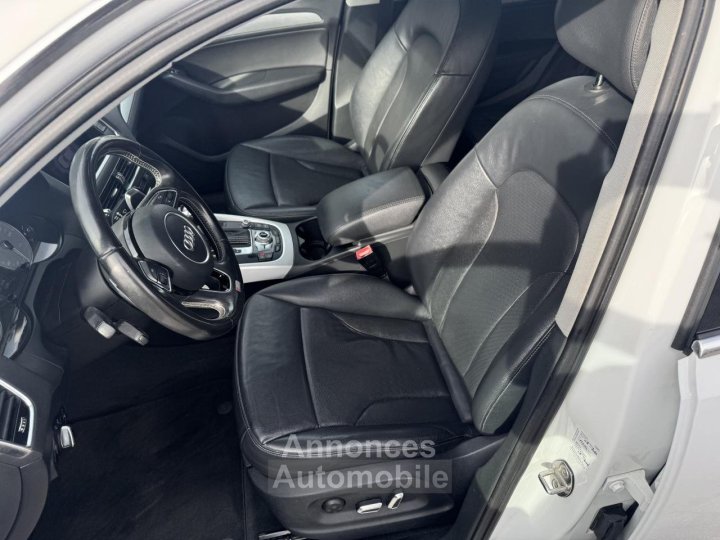 Audi SQ5 Quattro 30 V6 BiTDI - 313 - BVA Tiptronic S PHASE 2 - 23