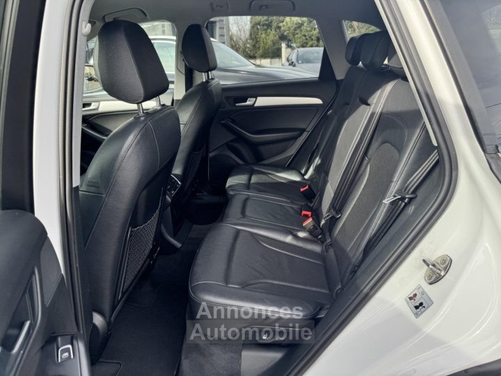 Audi SQ5 Quattro 30 V6 BiTDI - 313 - BVA Tiptronic S PHASE 2 - 24