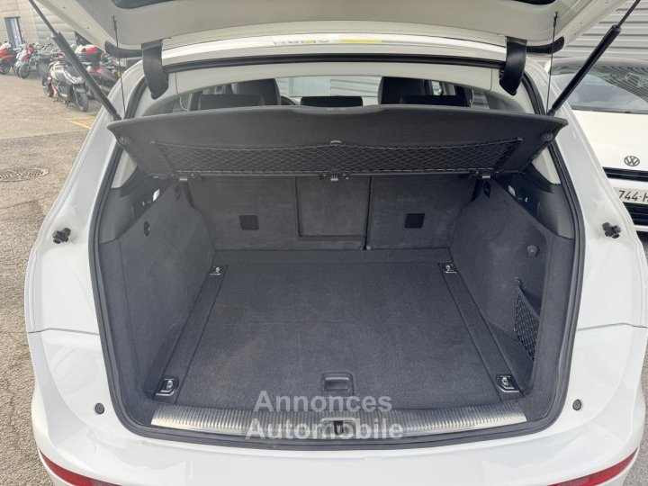 Audi SQ5 Quattro 30 V6 BiTDI - 313 - BVA Tiptronic S PHASE 2 - 25