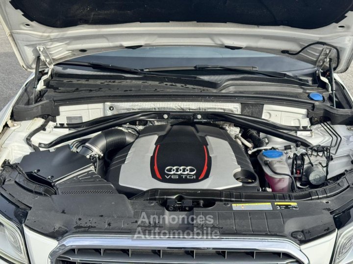 Audi SQ5 Quattro 30 V6 BiTDI - 313 - BVA Tiptronic S PHASE 2 - 28
