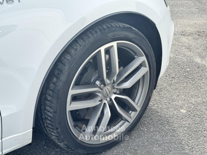 Audi SQ5 Quattro 30 V6 BiTDI - 313 - BVA Tiptronic S PHASE 2 - 30