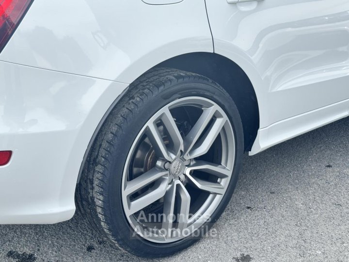 Audi SQ5 Quattro 30 V6 BiTDI - 313 - BVA Tiptronic S PHASE 2 - 31