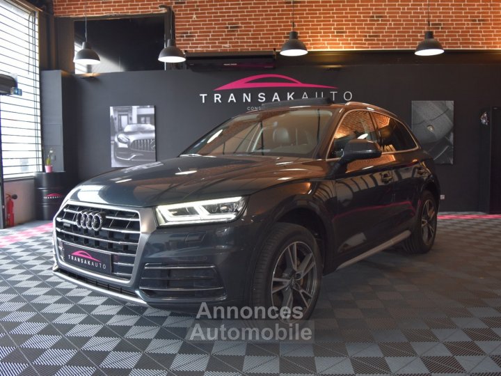 Audi Q5 20 TFSI 252 S tronic 7 Quattro Avus - 1