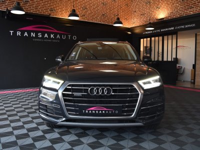 Audi Q5 20 TFSI 252 S tronic 7 Quattro Avus   - 2