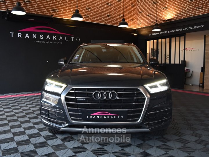 Audi Q5 20 TFSI 252 S tronic 7 Quattro Avus - 2