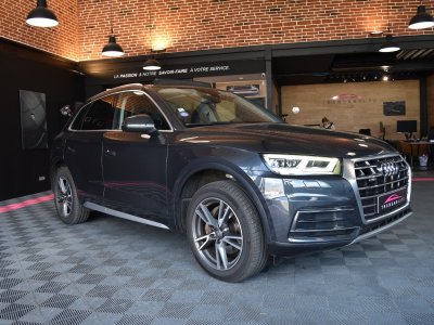 Audi Q5 20 TFSI 252 S tronic 7 Quattro Avus   - 3