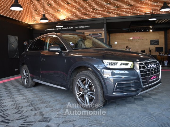 Audi Q5 20 TFSI 252 S tronic 7 Quattro Avus - 3