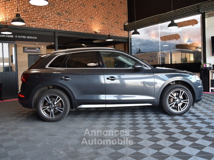 Audi Q5 20 TFSI 252 S tronic 7 Quattro Avus - 4