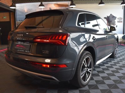 Audi Q5 20 TFSI 252 S tronic 7 Quattro Avus   - 5