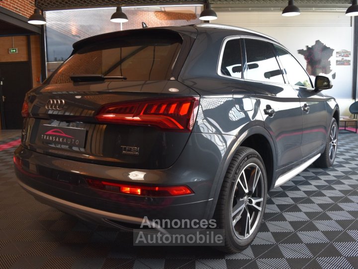 Audi Q5 20 TFSI 252 S tronic 7 Quattro Avus - 5