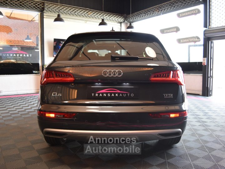 Audi Q5 20 TFSI 252 S tronic 7 Quattro Avus - 6