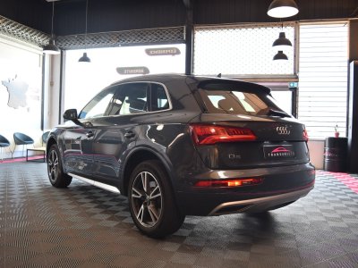 Audi Q5 20 TFSI 252 S tronic 7 Quattro Avus   - 7