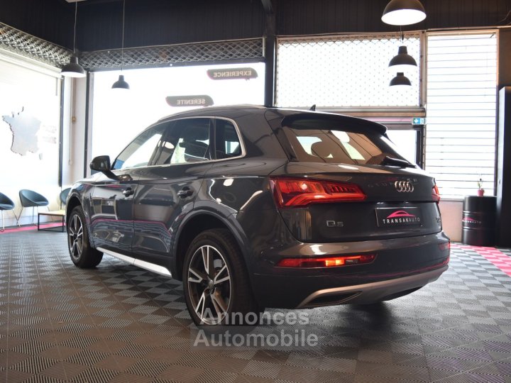 Audi Q5 20 TFSI 252 S tronic 7 Quattro Avus - 7