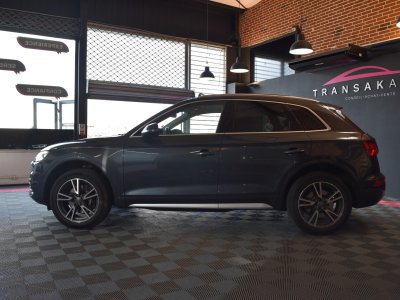 Audi Q5 20 TFSI 252 S tronic 7 Quattro Avus   - 8