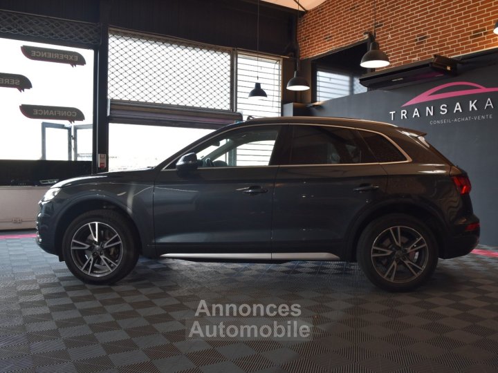 Audi Q5 20 TFSI 252 S tronic 7 Quattro Avus - 8