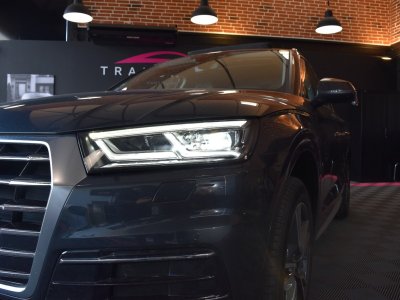 Audi Q5 20 TFSI 252 S tronic 7 Quattro Avus   - 9