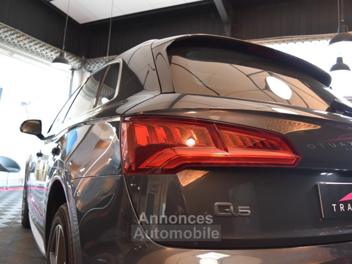 Audi Q5 20 TFSI 252 S tronic 7 Quattro Avus - 10