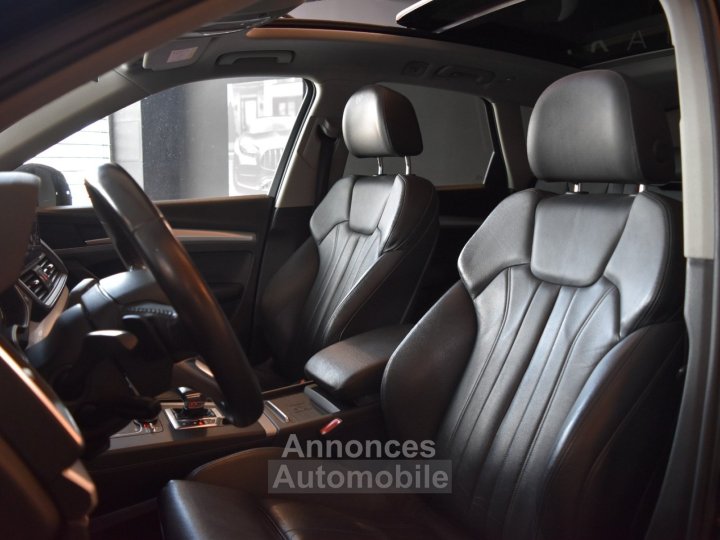 Audi Q5 20 TFSI 252 S tronic 7 Quattro Avus - 11