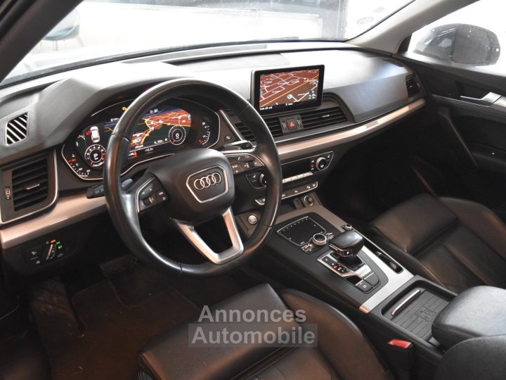 Audi Q5 20 TFSI 252 S tronic 7 Quattro Avus - 13