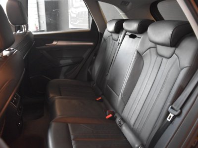 Audi Q5 20 TFSI 252 S tronic 7 Quattro Avus   - 14