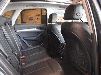 Audi Q5 20 TFSI 252 S tronic 7 Quattro Avus   - 16