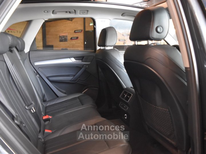 Audi Q5 20 TFSI 252 S tronic 7 Quattro Avus - 16