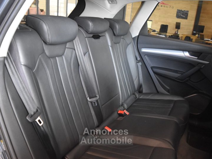 Audi Q5 20 TFSI 252 S tronic 7 Quattro Avus - 17