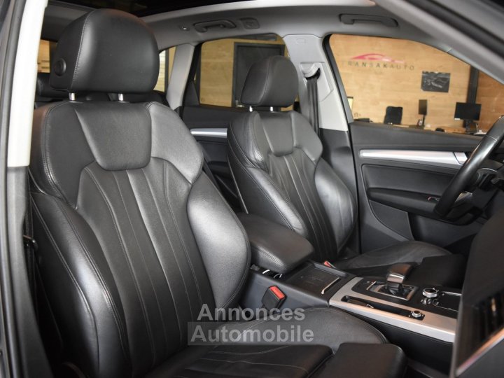 Audi Q5 20 TFSI 252 S tronic 7 Quattro Avus - 19