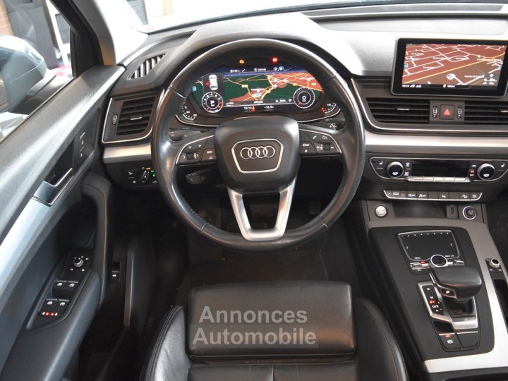 Audi Q5 20 TFSI 252 S tronic 7 Quattro Avus - 21