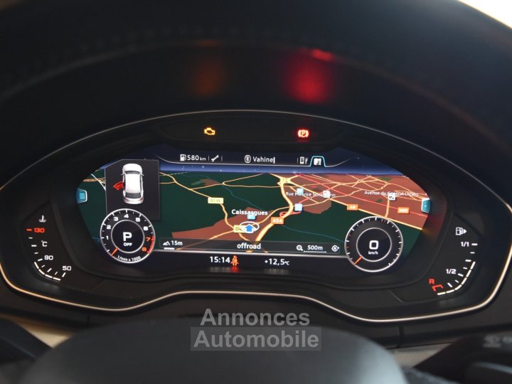 Audi Q5 20 TFSI 252 S tronic 7 Quattro Avus - 23