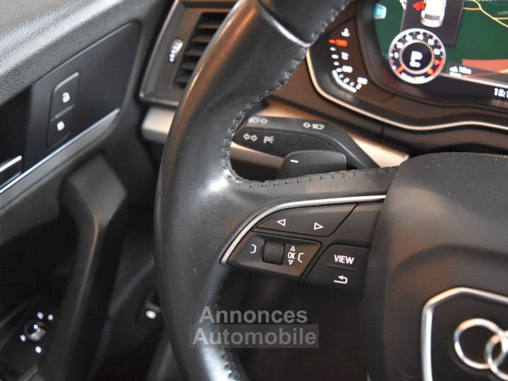 Audi Q5 20 TFSI 252 S tronic 7 Quattro Avus - 24