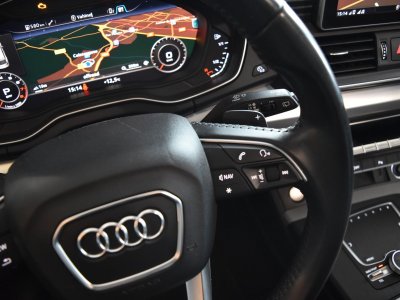 Audi Q5 20 TFSI 252 S tronic 7 Quattro Avus   - 25