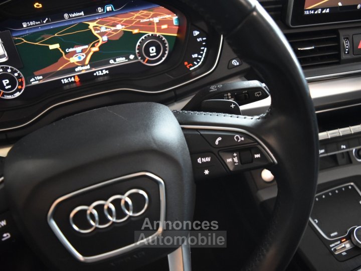 Audi Q5 20 TFSI 252 S tronic 7 Quattro Avus - 25