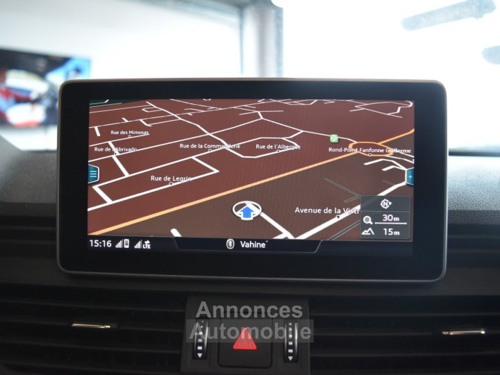 Audi Q5 20 TFSI 252 S tronic 7 Quattro Avus - 31