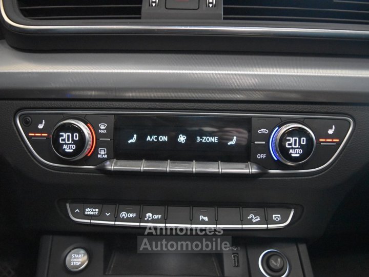 Audi Q5 20 TFSI 252 S tronic 7 Quattro Avus - 32