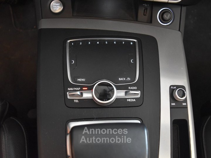 Audi Q5 20 TFSI 252 S tronic 7 Quattro Avus - 34