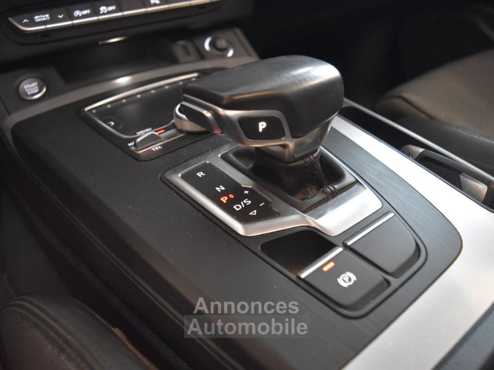 Audi Q5 20 TFSI 252 S tronic 7 Quattro Avus - 36