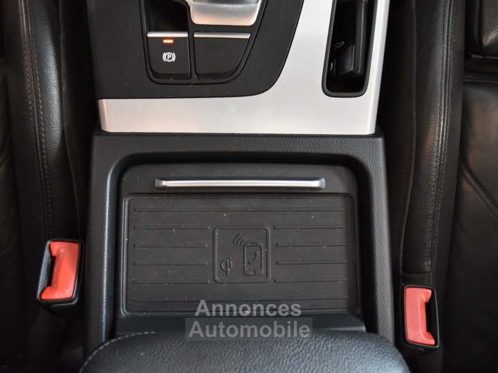 Audi Q5 20 TFSI 252 S tronic 7 Quattro Avus - 37