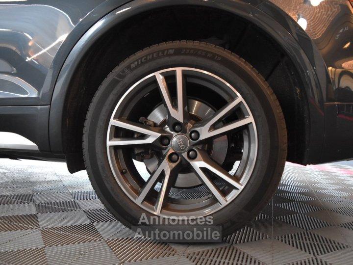 Audi Q5 20 TFSI 252 S tronic 7 Quattro Avus - 43