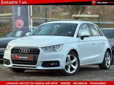 Audi A1 14 TDI 90ch ultra Ambition - 1