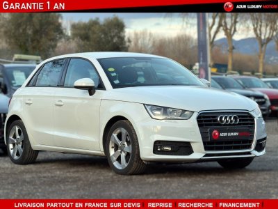 Audi A1 14 TDI 90ch ultra Ambition - 4
