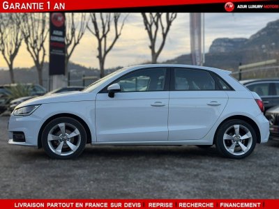 Audi A1 14 TDI 90ch ultra Ambition - 5