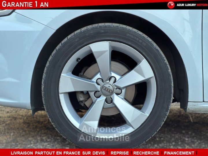 Audi A1 14 TDI 90ch ultra Ambition - 6