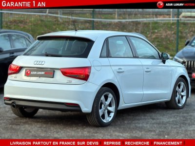 Audi A1 14 TDI 90ch ultra Ambition - 7