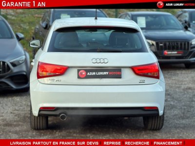 Audi A1 14 TDI 90ch ultra Ambition - 8