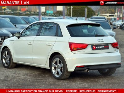 Audi A1 14 TDI 90ch ultra Ambition - 9