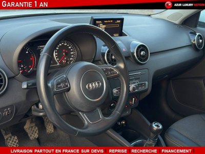 Audi A1 14 TDI 90ch ultra Ambition - 10