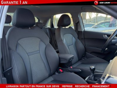 Audi A1 14 TDI 90ch ultra Ambition - 12